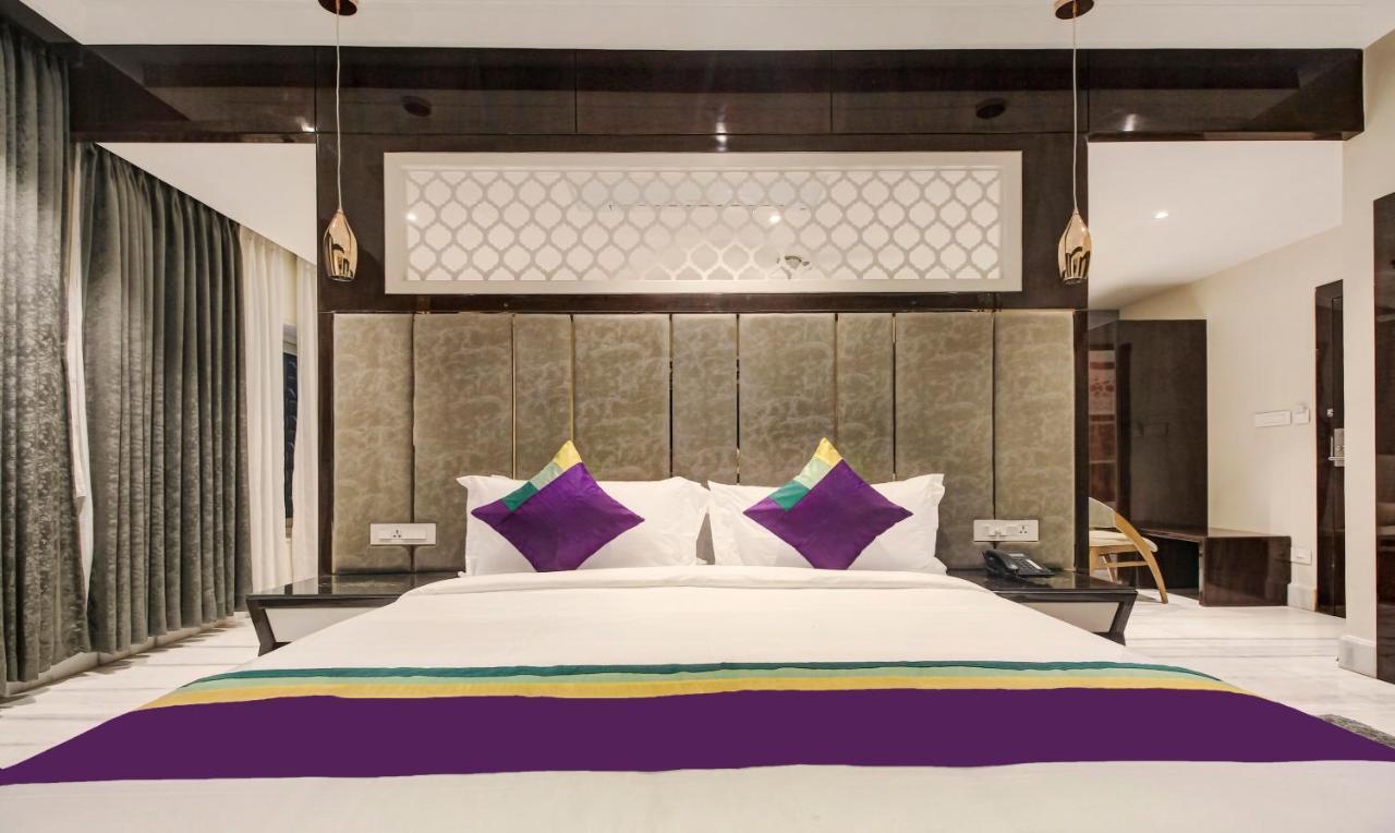 Treebo Premium Tahoora International Hotel Kolkata Luaran gambar