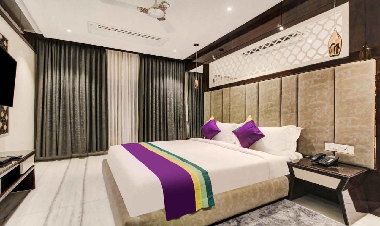 Treebo Premium Tahoora International Hotel Kolkata Luaran gambar