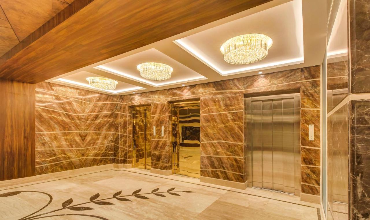 Treebo Premium Tahoora International Hotel Kolkata Luaran gambar