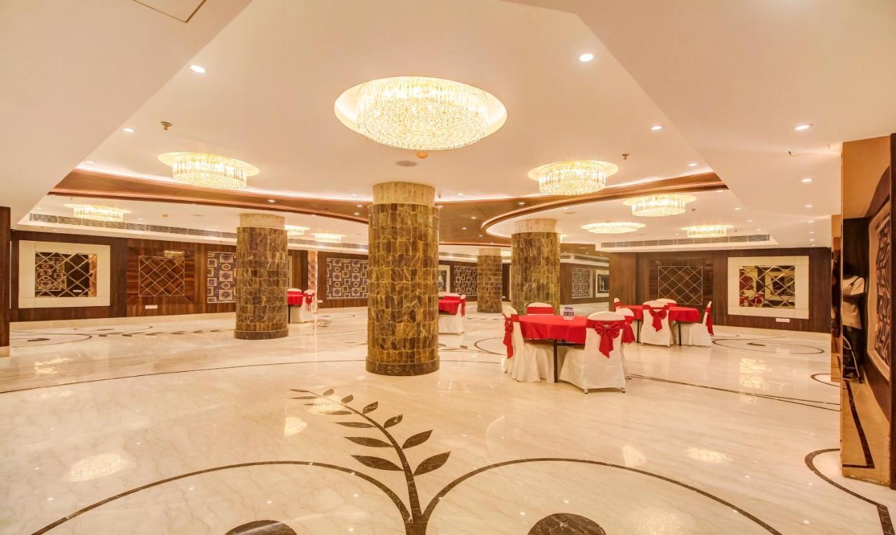 Treebo Premium Tahoora International Hotel Kolkata Luaran gambar