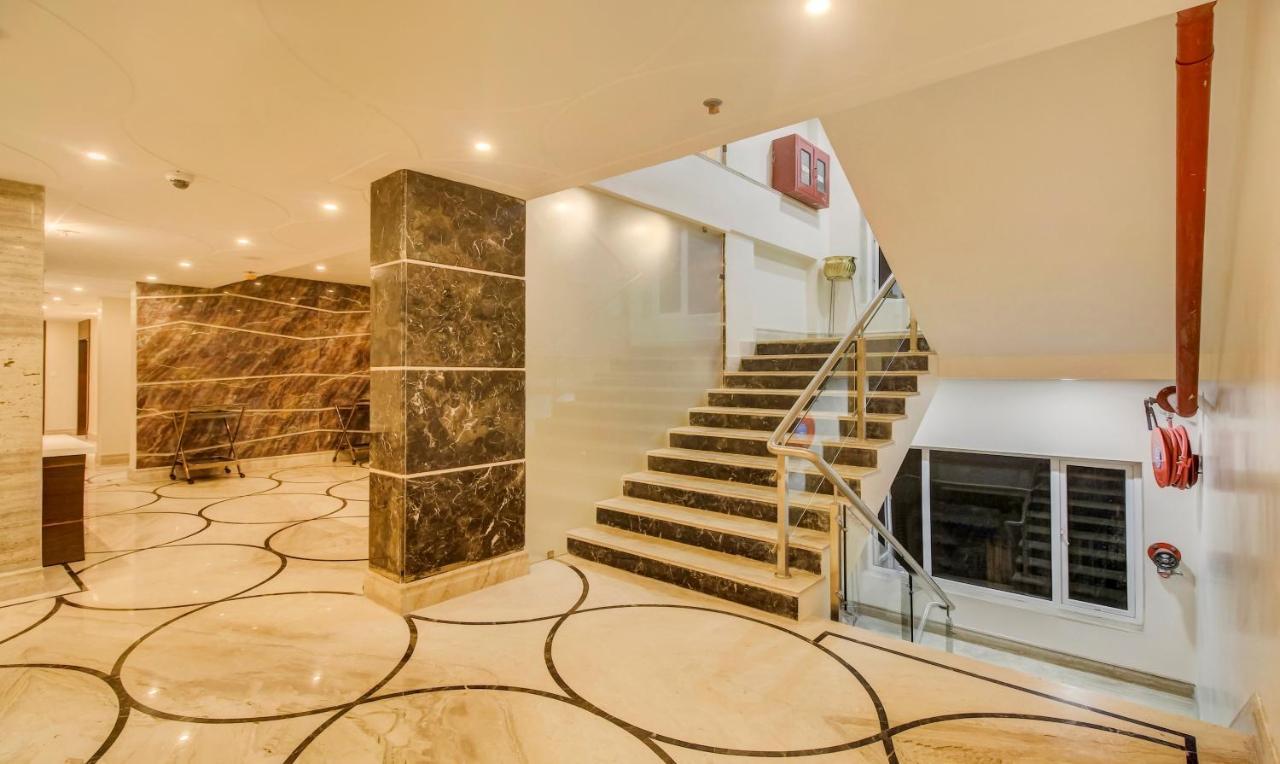 Treebo Premium Tahoora International Hotel Kolkata Luaran gambar
