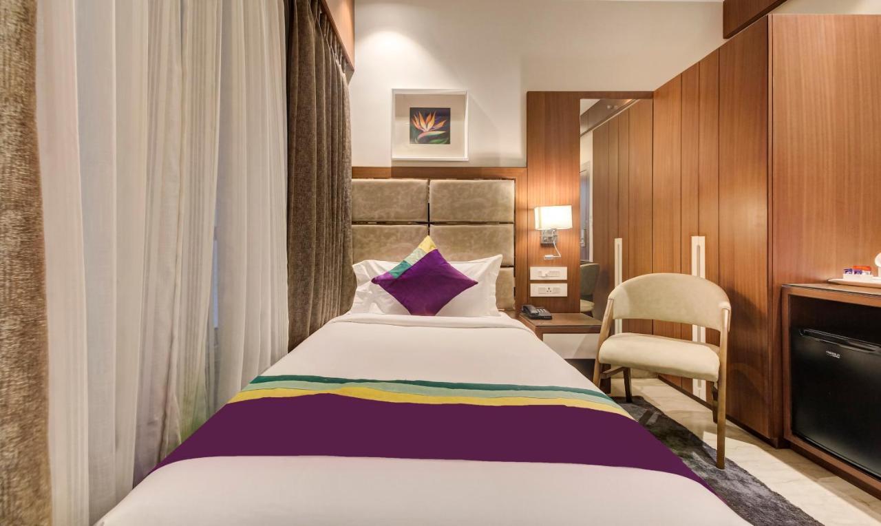 Treebo Premium Tahoora International Hotel Kolkata Luaran gambar
