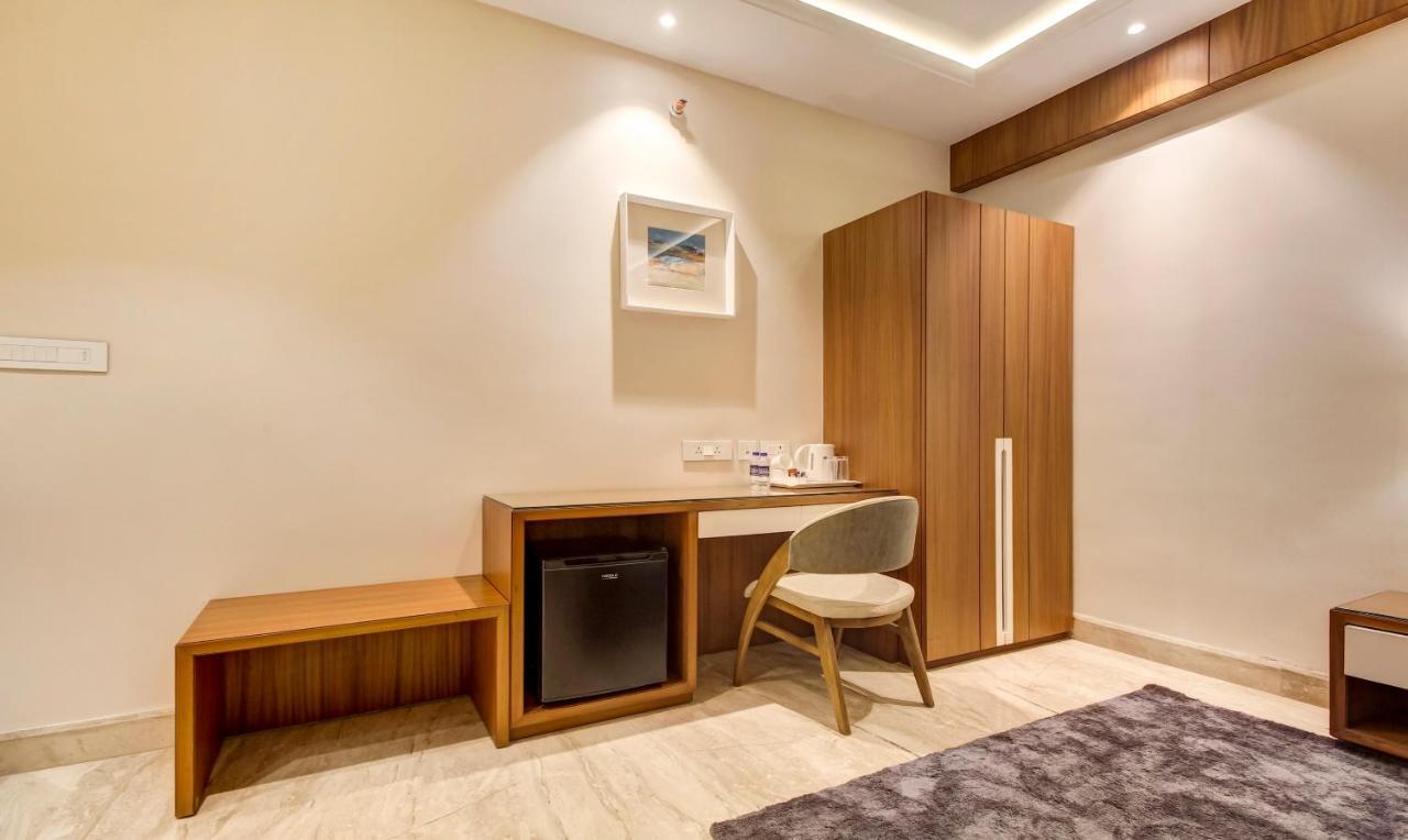 Treebo Premium Tahoora International Hotel Kolkata Luaran gambar