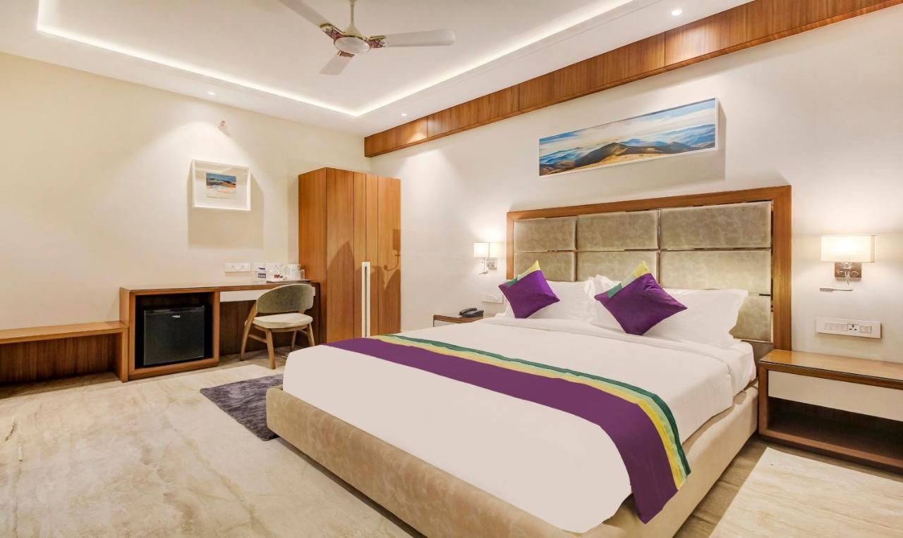 Treebo Premium Tahoora International Hotel Kolkata Luaran gambar