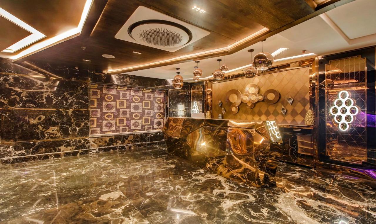 Treebo Premium Tahoora International Hotel Kolkata Luaran gambar