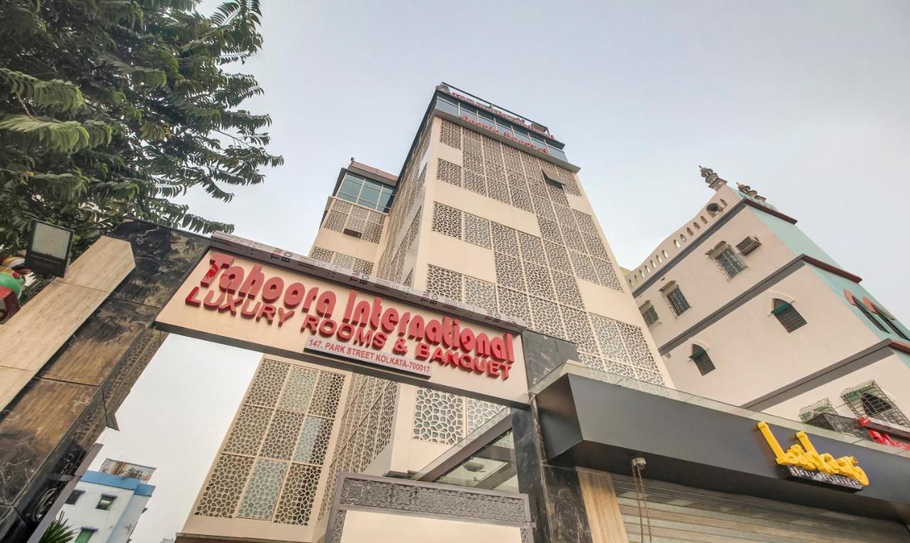 Treebo Premium Tahoora International Hotel Kolkata Luaran gambar