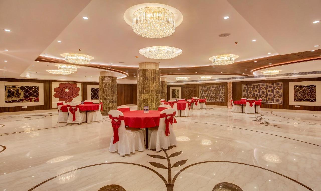 Treebo Premium Tahoora International Hotel Kolkata Luaran gambar