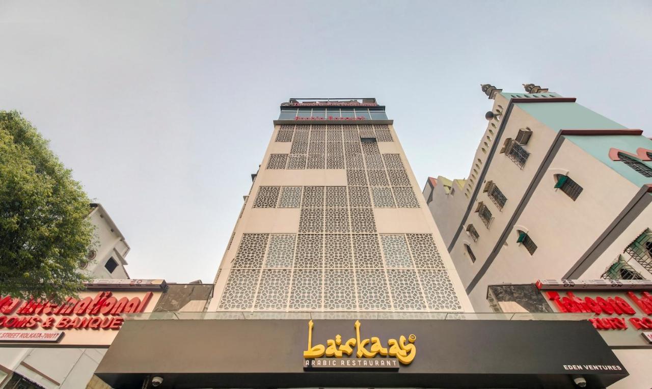 Treebo Premium Tahoora International Hotel Kolkata Luaran gambar