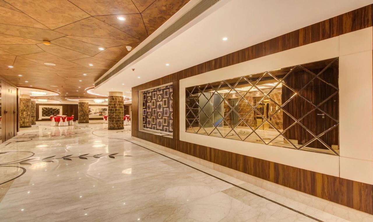 Treebo Premium Tahoora International Hotel Kolkata Luaran gambar