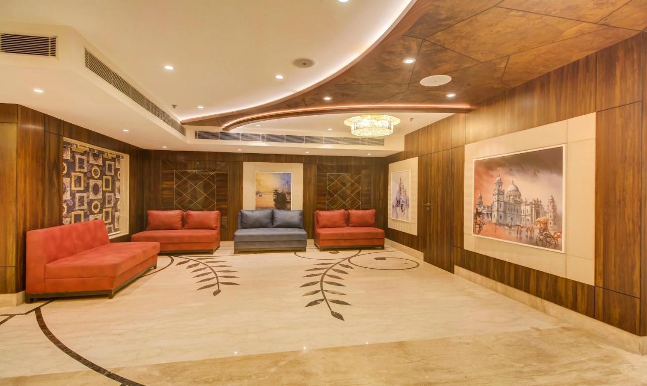 Treebo Premium Tahoora International Hotel Kolkata Luaran gambar