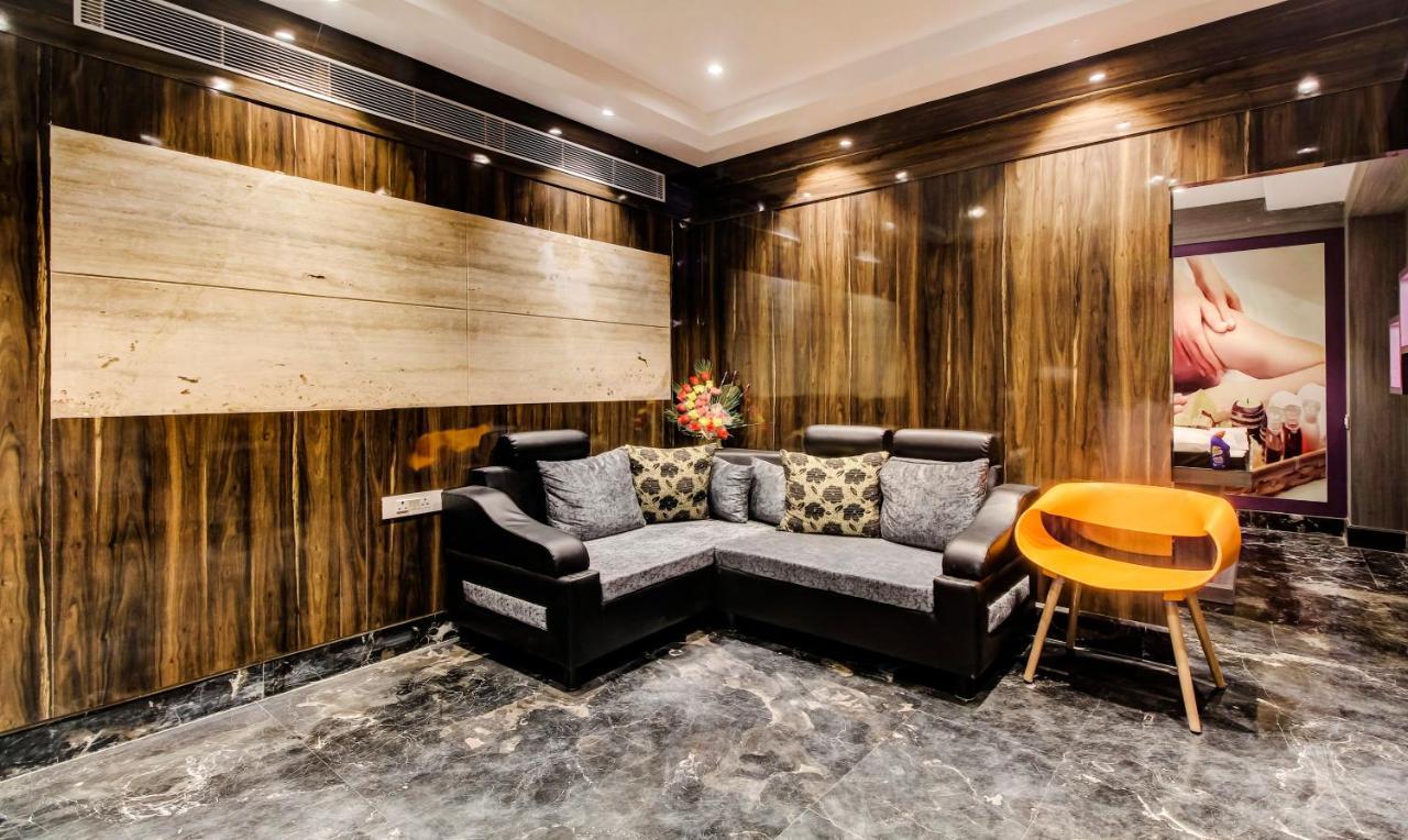 Treebo Premium Tahoora International Hotel Kolkata Luaran gambar