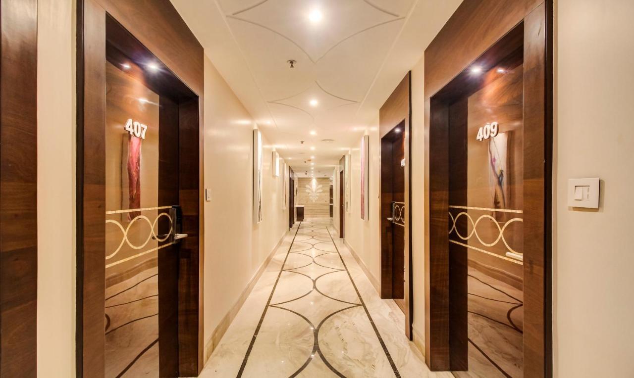 Treebo Premium Tahoora International Hotel Kolkata Luaran gambar