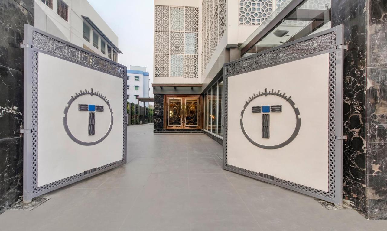 Treebo Premium Tahoora International Hotel Kolkata Luaran gambar
