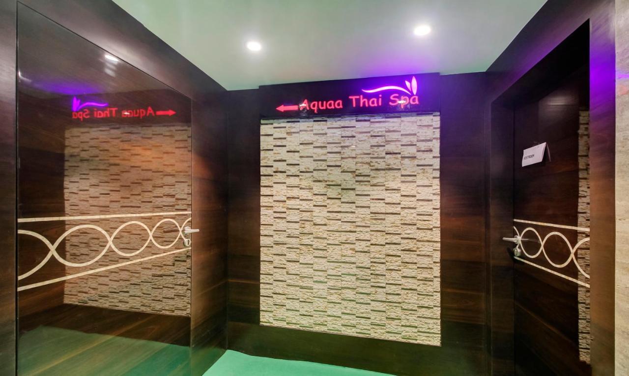 Treebo Premium Tahoora International Hotel Kolkata Luaran gambar