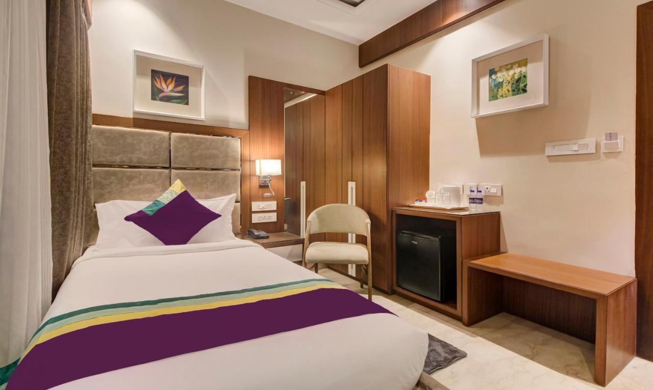 Treebo Premium Tahoora International Hotel Kolkata Luaran gambar