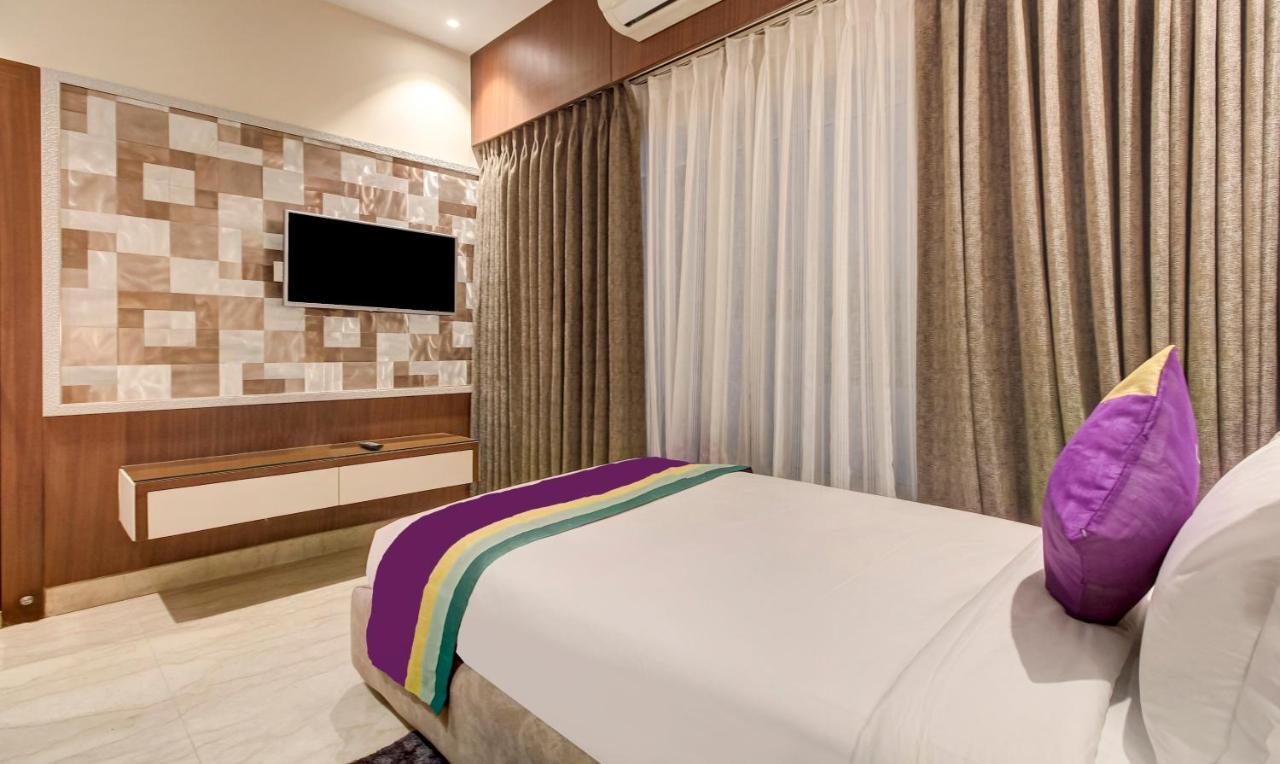 Treebo Premium Tahoora International Hotel Kolkata Luaran gambar