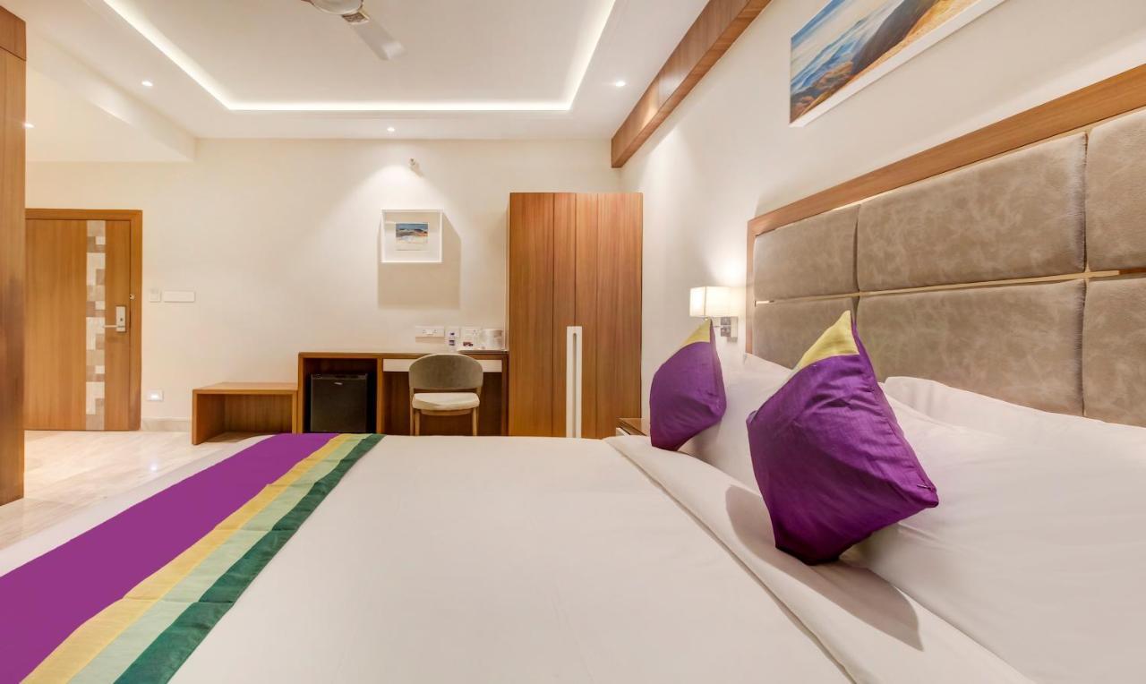 Treebo Premium Tahoora International Hotel Kolkata Luaran gambar