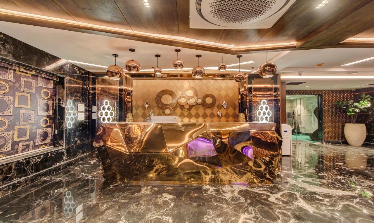 Treebo Premium Tahoora International Hotel Kolkata Luaran gambar
