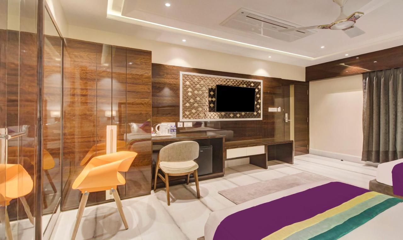 Treebo Premium Tahoora International Hotel Kolkata Luaran gambar