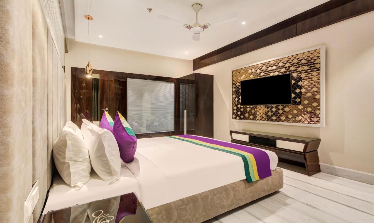 Treebo Premium Tahoora International Hotel Kolkata Luaran gambar