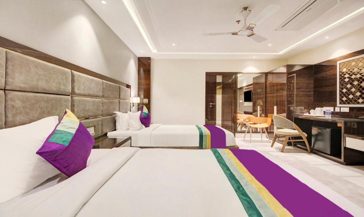 Treebo Premium Tahoora International Hotel Kolkata Luaran gambar
