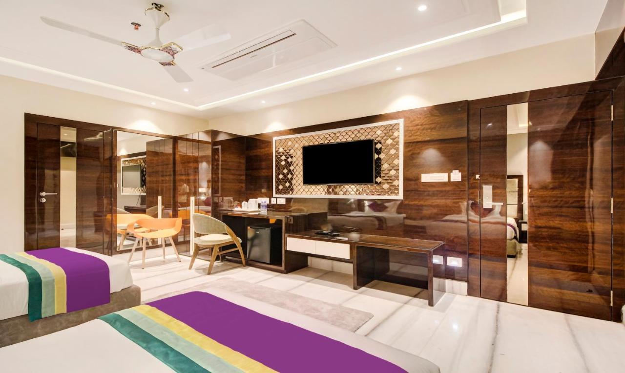 Treebo Premium Tahoora International Hotel Kolkata Luaran gambar