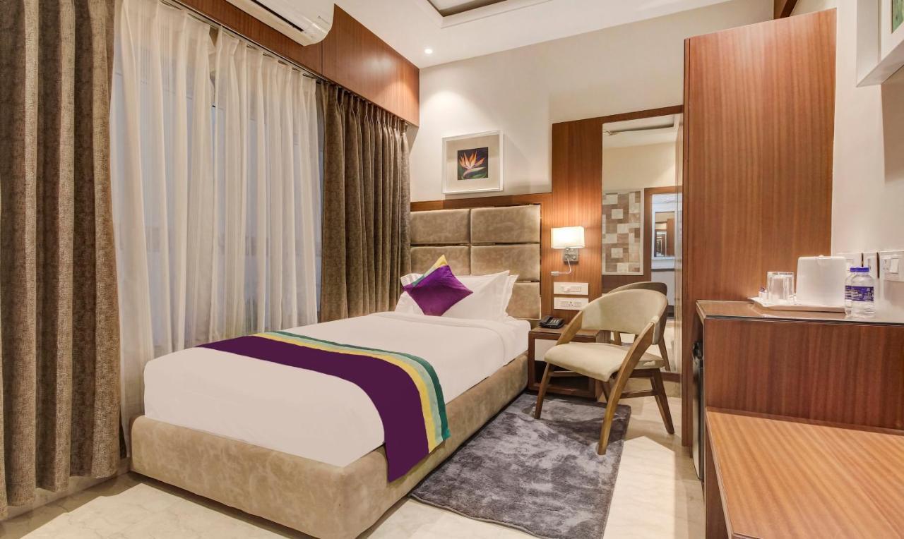 Treebo Premium Tahoora International Hotel Kolkata Luaran gambar