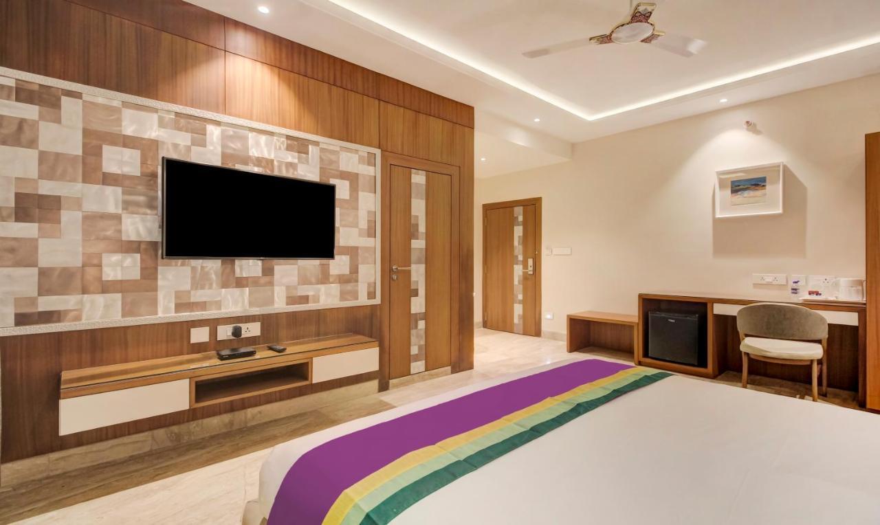 Treebo Premium Tahoora International Hotel Kolkata Luaran gambar