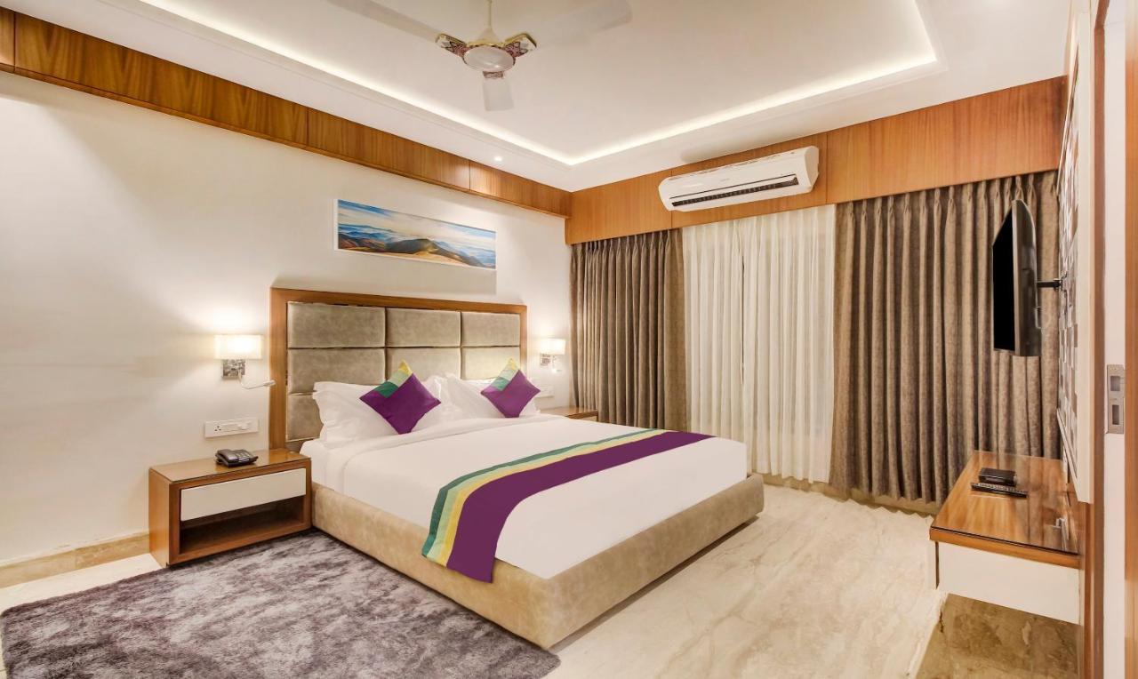 Treebo Premium Tahoora International Hotel Kolkata Luaran gambar