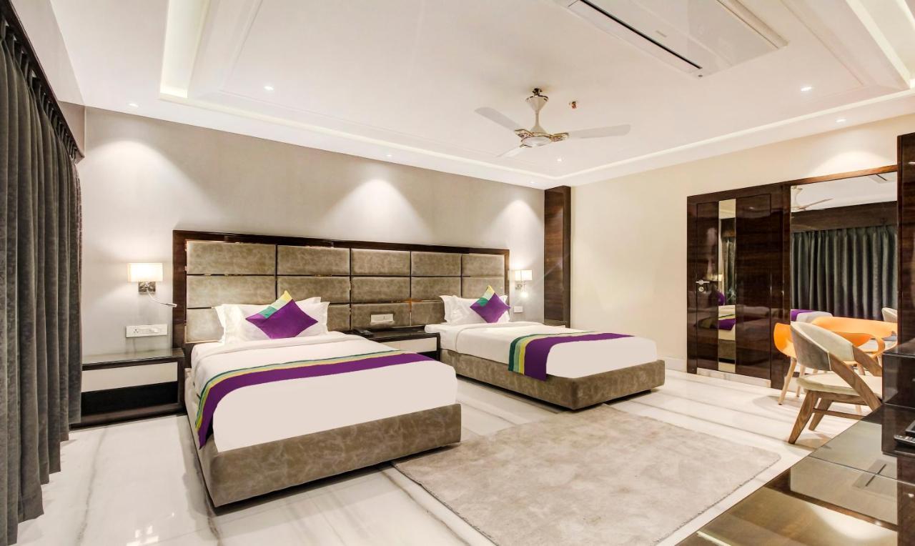Treebo Premium Tahoora International Hotel Kolkata Luaran gambar