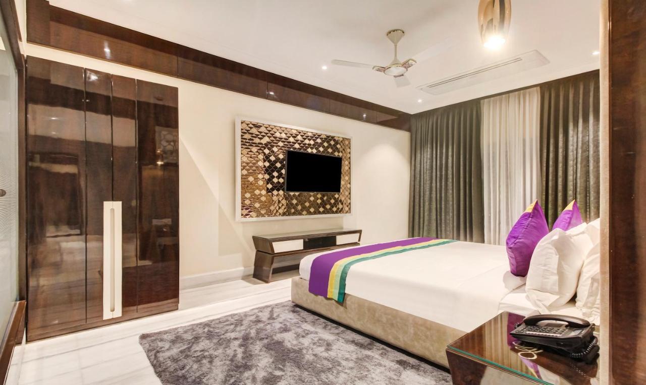 Treebo Premium Tahoora International Hotel Kolkata Luaran gambar