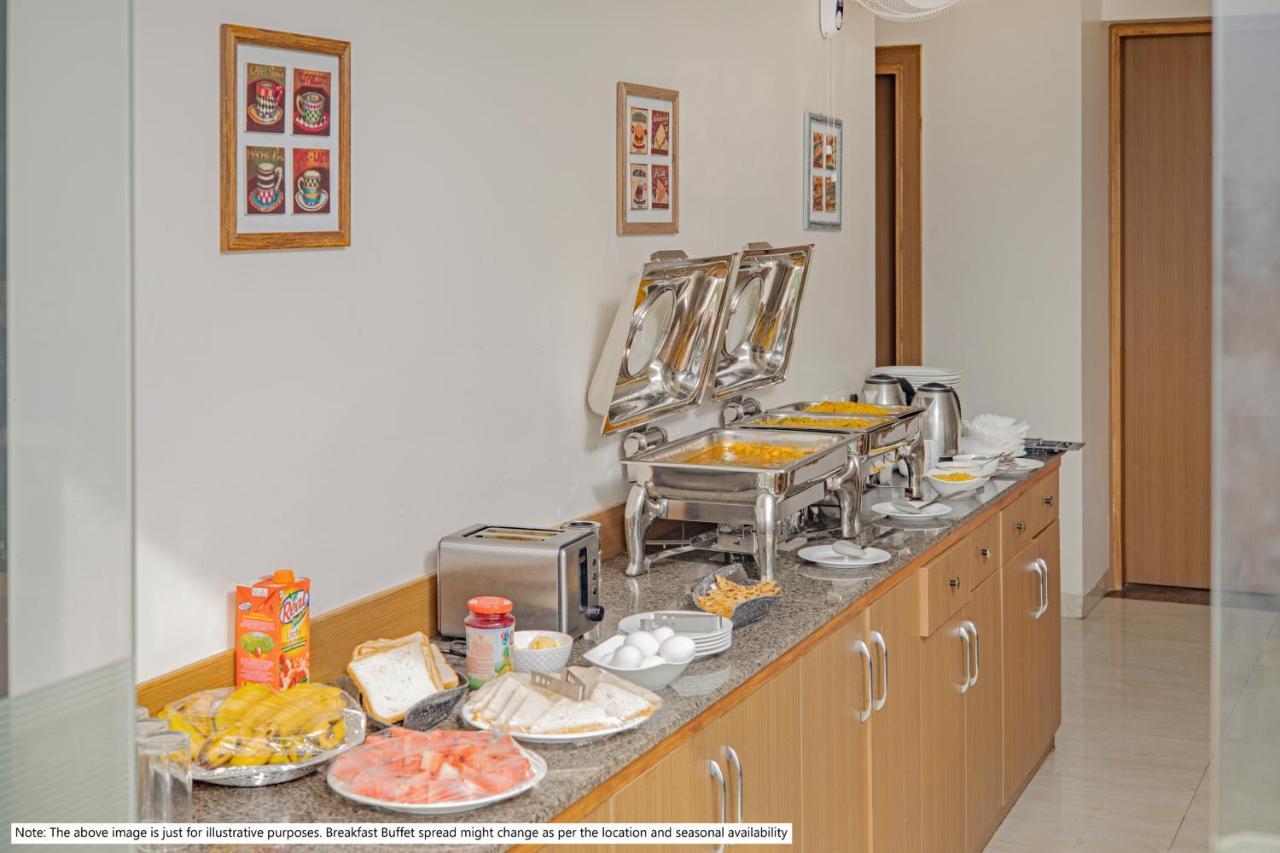 Treebo Premium Tahoora International Hotel Kolkata Luaran gambar